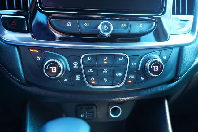 2023 Chevrolet Traverse FWD Premier