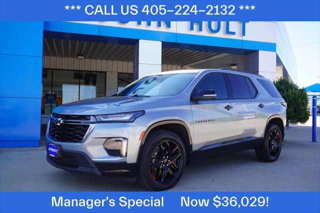 2023 Chevrolet Traverse FWD Premier for sale in Chickasha, OK