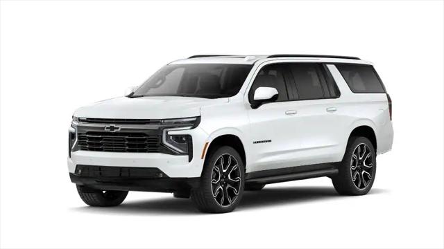 2026 Chevrolet Suburban RST, 4WD