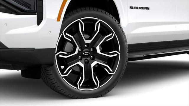 2026 Chevrolet Suburban RST, 4WD
