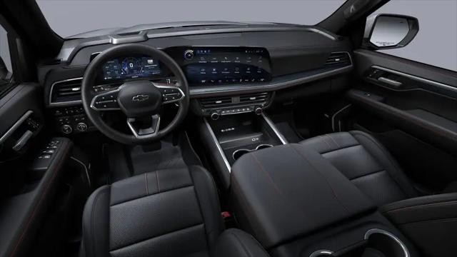 2026 Chevrolet Suburban RST, 4WD