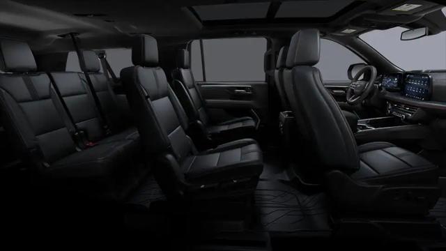 2026 Chevrolet Suburban RST, 4WD