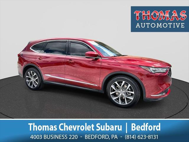 2022 Acura MDX Technology Package for sale in Bedford, PA