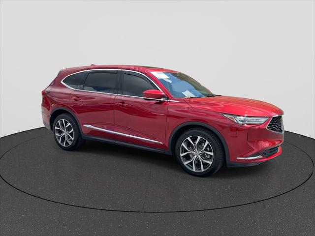 2022 Acura MDX Technology Package