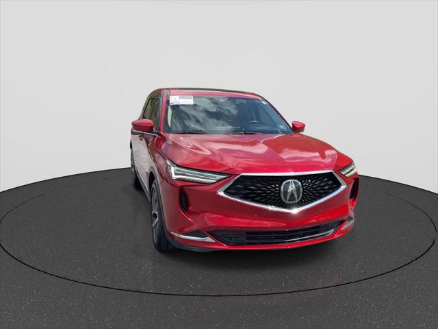 2022 Acura MDX Technology Package