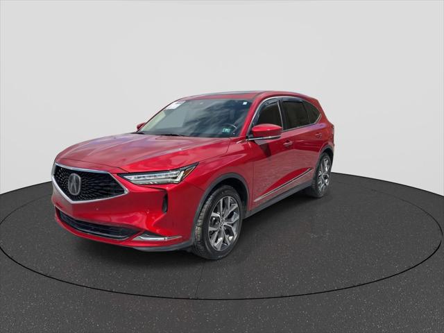 2022 Acura MDX Technology Package