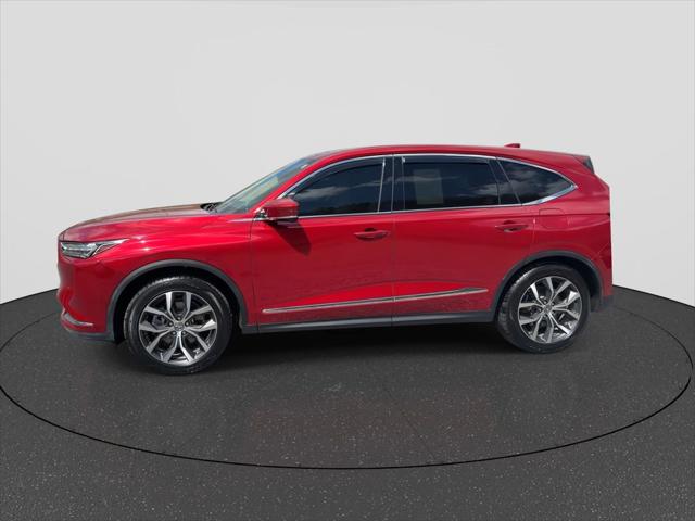 2022 Acura MDX Technology Package
