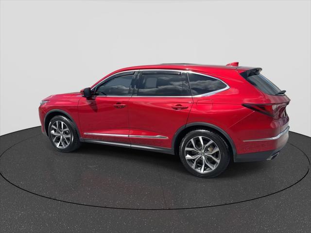 2022 Acura MDX Technology Package