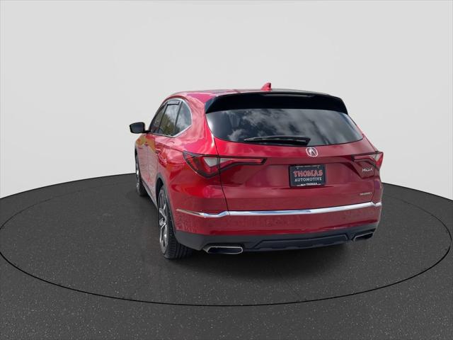 2022 Acura MDX Technology Package