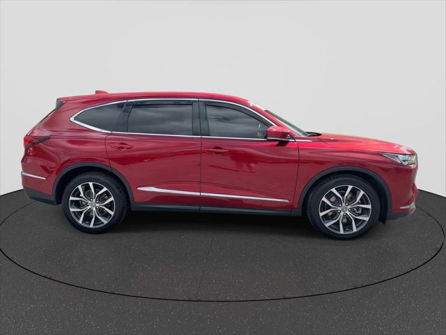 2022 Acura MDX Technology Package