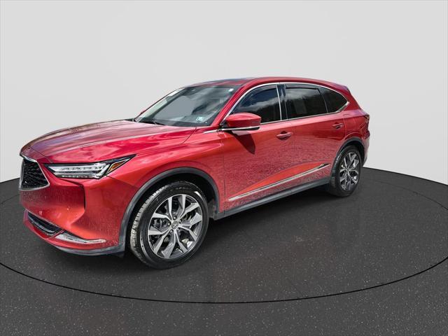 2022 Acura MDX Technology Package