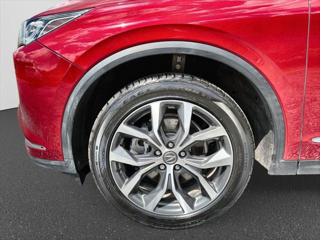 2022 Acura MDX Technology Package