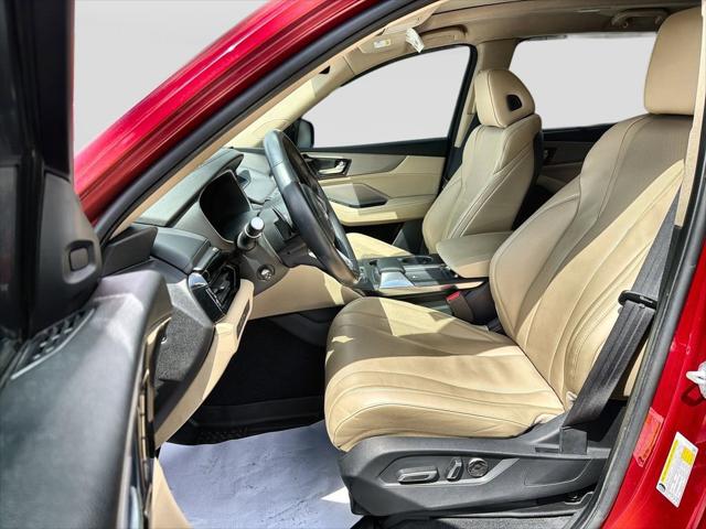 2022 Acura MDX Technology Package