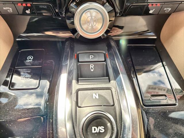2022 Acura MDX Technology Package