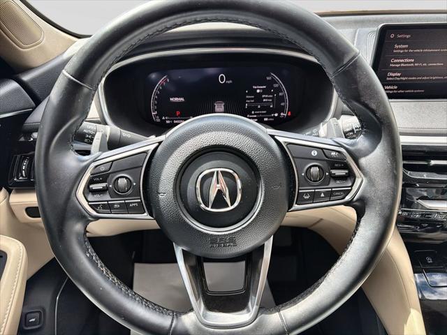 2022 Acura MDX Technology Package