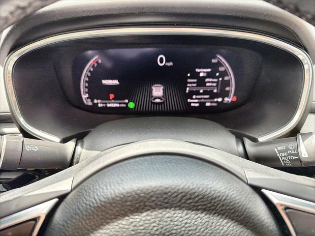 2022 Acura MDX Technology Package