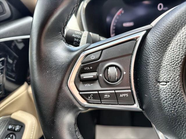 2022 Acura MDX Technology Package