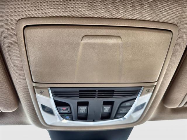 2022 Acura MDX Technology Package