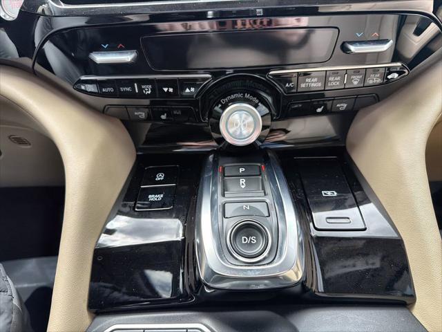2022 Acura MDX Technology Package