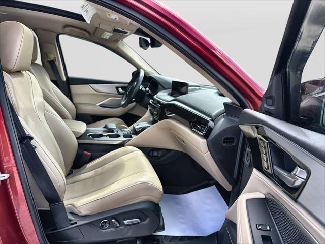 2022 Acura MDX Technology Package
