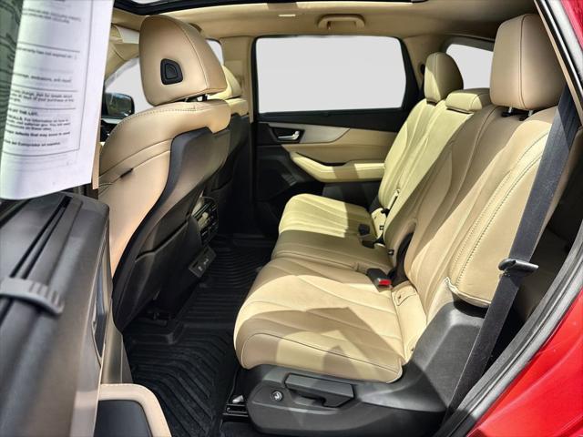 2022 Acura MDX Technology Package