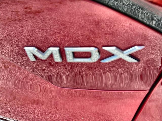 2022 Acura MDX Technology Package