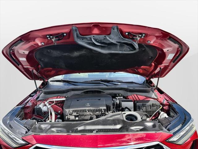2022 Acura MDX Technology Package