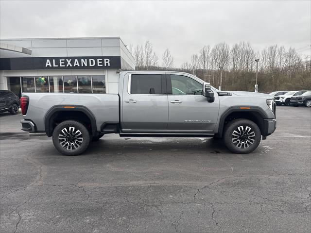 2026 GMC Sierra 2500HD Crew Cab, Standard Bed, Denali Ultimate, 4WD
