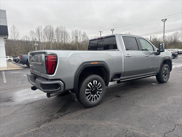 2026 GMC Sierra 2500HD Crew Cab, Standard Bed, Denali Ultimate, 4WD