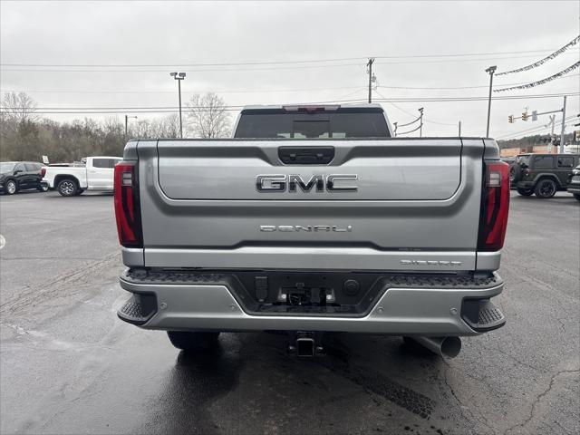 2026 GMC Sierra 2500HD Crew Cab, Standard Bed, Denali Ultimate, 4WD