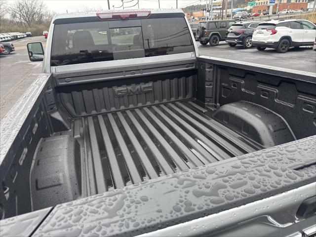 2026 GMC Sierra 2500HD Crew Cab, Standard Bed, Denali Ultimate, 4WD
