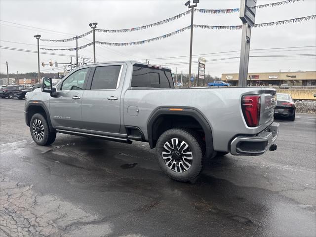 2026 GMC Sierra 2500HD Crew Cab, Standard Bed, Denali Ultimate, 4WD