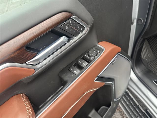 2026 GMC Sierra 2500HD Crew Cab, Standard Bed, Denali Ultimate, 4WD