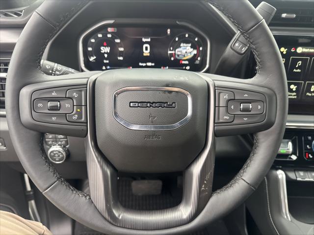 2026 GMC Sierra 2500HD Crew Cab, Standard Bed, Denali Ultimate, 4WD