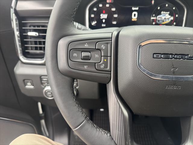2026 GMC Sierra 2500HD Crew Cab, Standard Bed, Denali Ultimate, 4WD