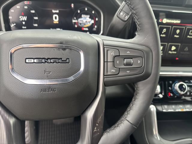 2026 GMC Sierra 2500HD Crew Cab, Standard Bed, Denali Ultimate, 4WD