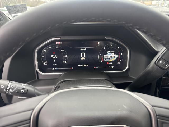 2026 GMC Sierra 2500HD Crew Cab, Standard Bed, Denali Ultimate, 4WD