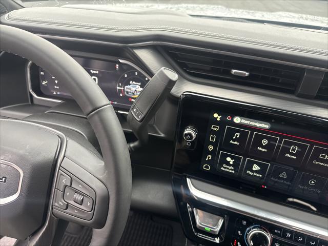 2026 GMC Sierra 2500HD Crew Cab, Standard Bed, Denali Ultimate, 4WD