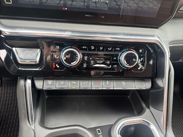 2026 GMC Sierra 2500HD Crew Cab, Standard Bed, Denali Ultimate, 4WD