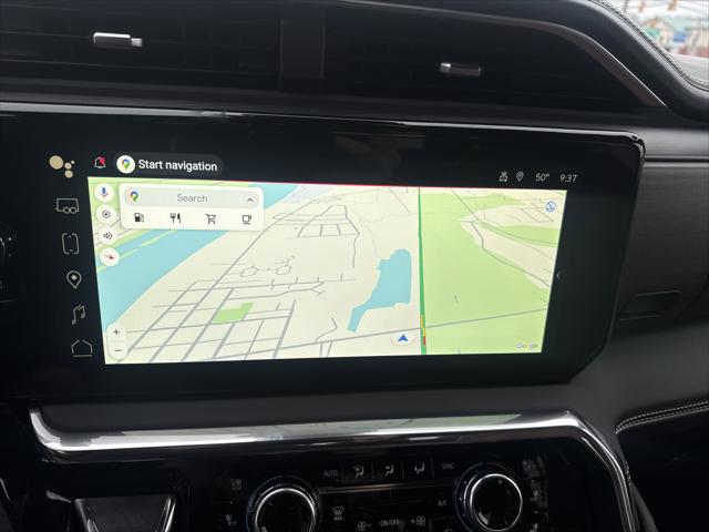 2026 GMC Sierra 2500HD Crew Cab, Standard Bed, Denali Ultimate, 4WD