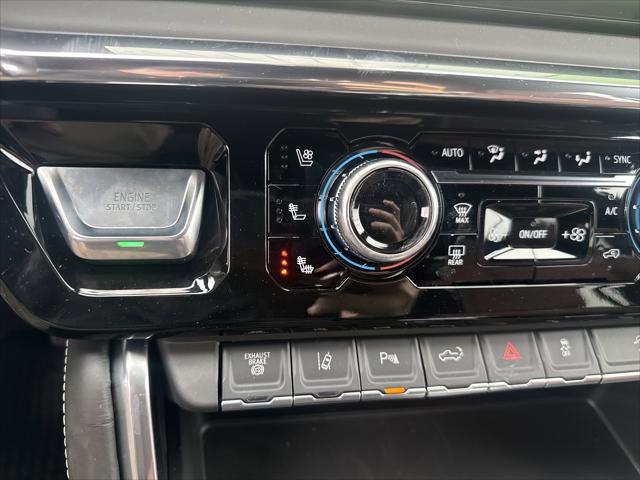 2026 GMC Sierra 2500HD Crew Cab, Standard Bed, Denali Ultimate, 4WD