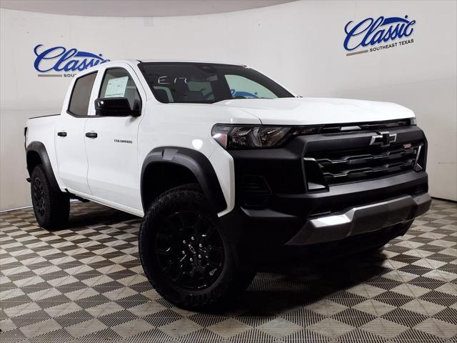 2026 Chevrolet Colorado Trail Boss, 4WD for sale in Beaumont, TX