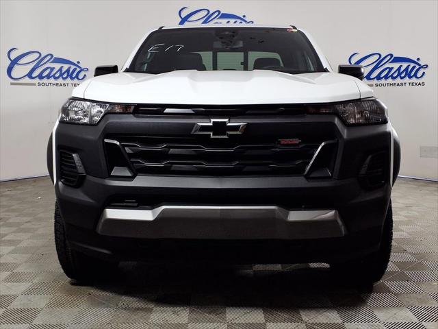 2026 Chevrolet Colorado Trail Boss, 4WD