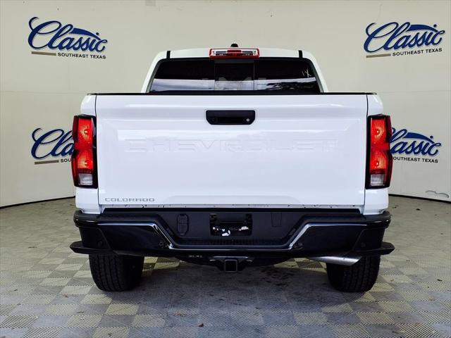 2026 Chevrolet Colorado Trail Boss, 4WD
