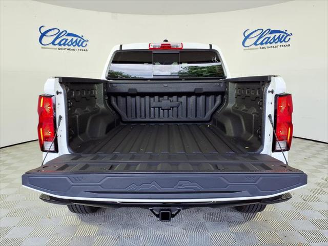 2026 Chevrolet Colorado Trail Boss, 4WD