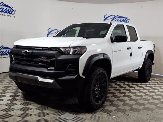 2026 Chevrolet Colorado Trail Boss, 4WD