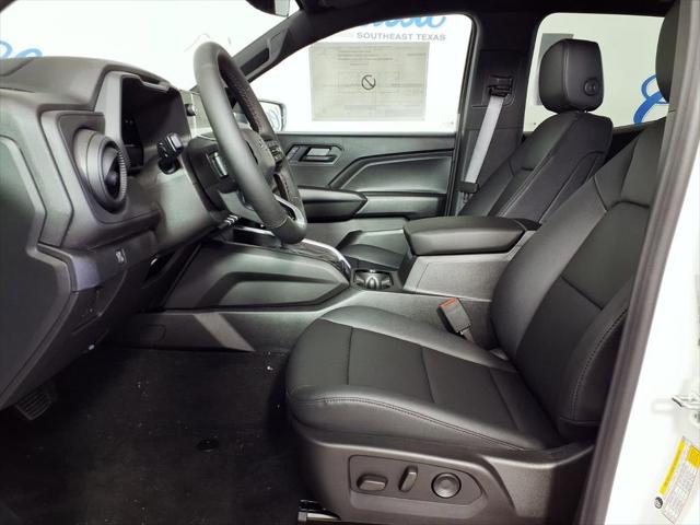 2026 Chevrolet Colorado Trail Boss, 4WD