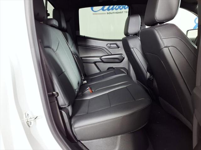 2026 Chevrolet Colorado Trail Boss, 4WD