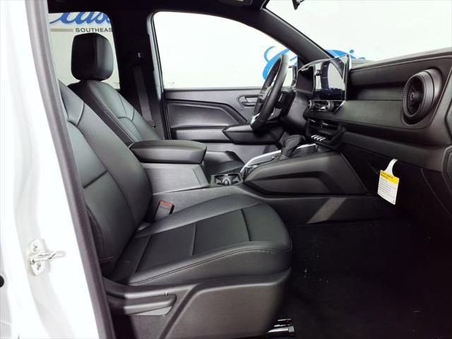 2026 Chevrolet Colorado Trail Boss, 4WD