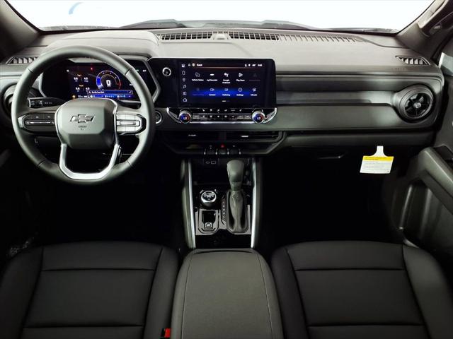 2026 Chevrolet Colorado Trail Boss, 4WD